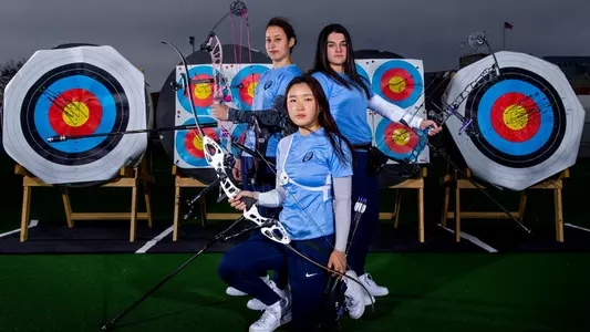 Archery First Years 2023