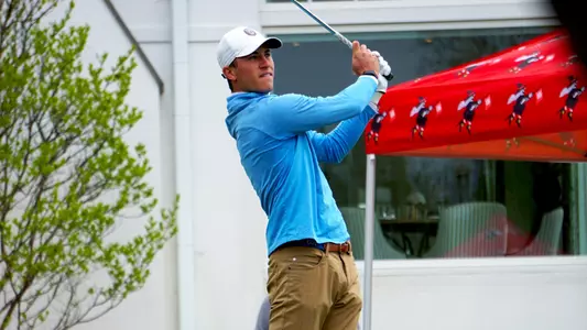 DJ Francey 2023 Ivy League Championship