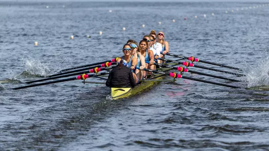 Women's Rowing V8