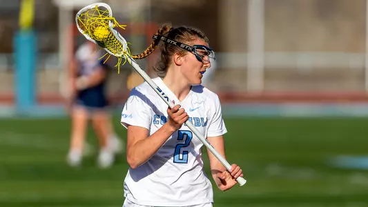 Cecelia Messner Action Shot