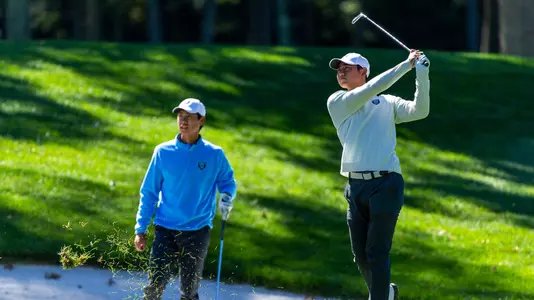 William Sung Hitting Darren Pang Behind