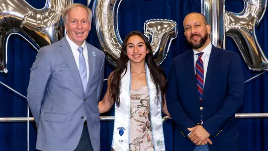 Academic Achievement Ceremony Web Header