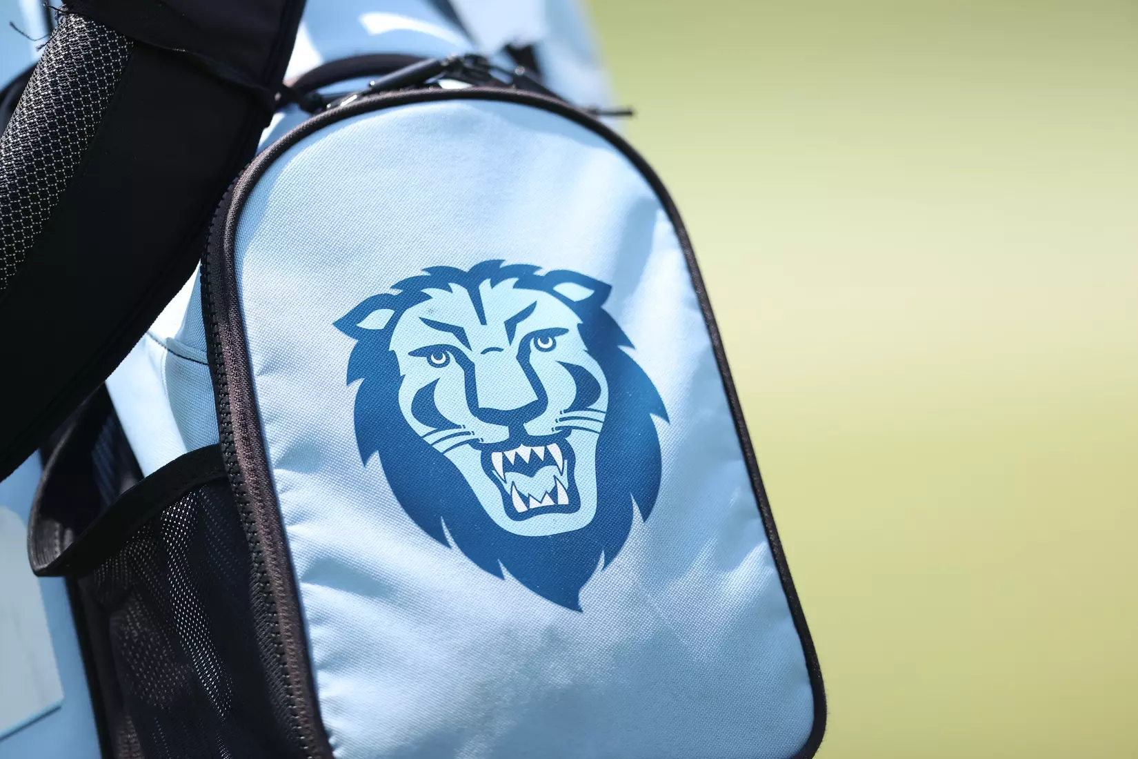 Nathan Han at the 2023 NCAA Men's Golf Regional in Bath, Michigan (Eagle Eye Golf Club)