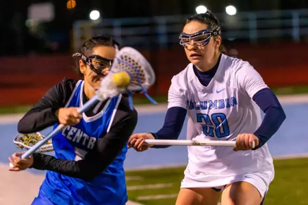 Julie Griswold Action Shot