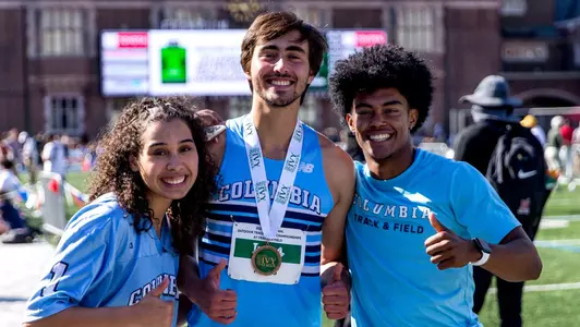 Columbia Track Outdoor Heps