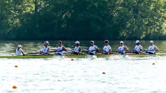 Heavyweight Rowing 2023 IRAs