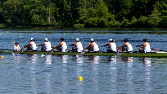 Columbia HW Rowing 2023 IRA Championships