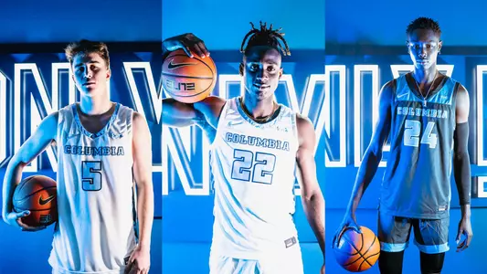 2023 Men's Basketball Newcomers