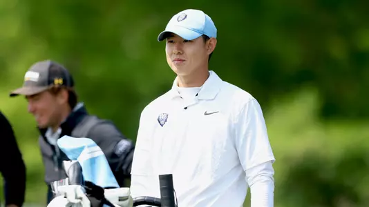 Nathan Han NCAA Regionals Round 3 2023