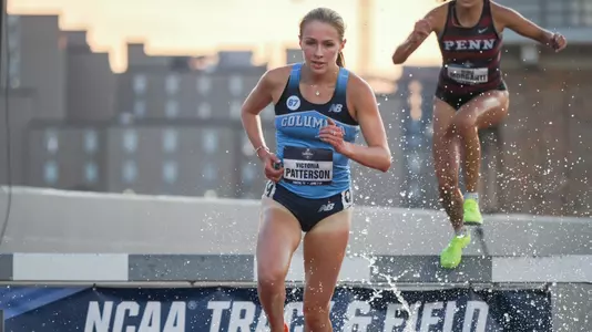 Victoria Patterson NCAAs