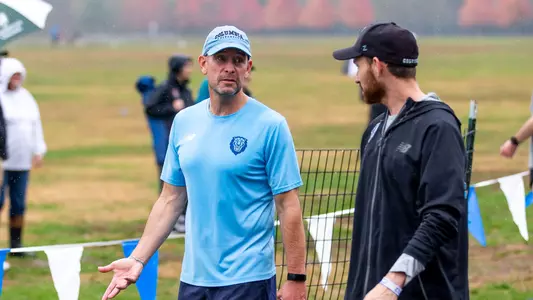 Dan Ireland Action Shot