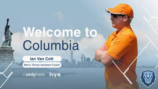 Ian Van Cott Announcement