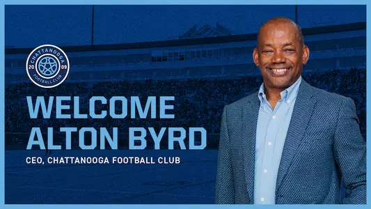 Alton Byrd Chattanooga FC