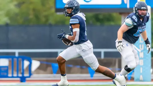 Bryson Canty vs Princeton