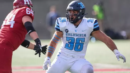 Justin Townsend at Harvard