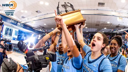 WBCA Academic Top 25 2022-23