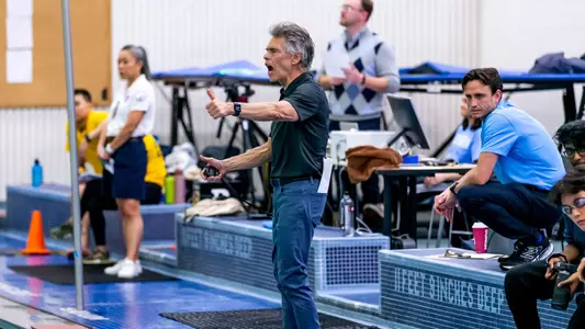 Jim Bolster Action Shot