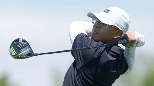 Hunter Po Action Stock High School Men's Golf