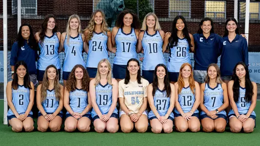2023 Field Hockey Team Photo