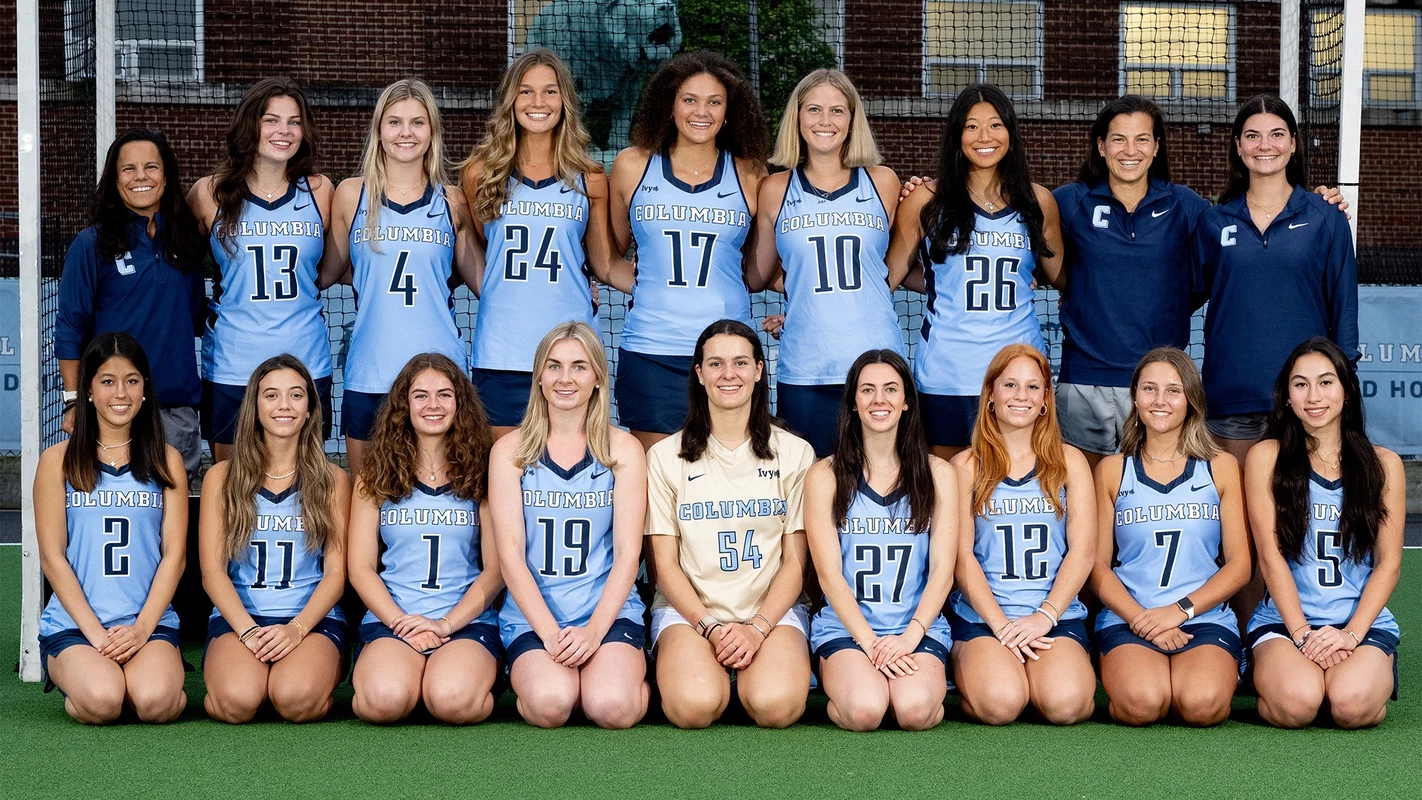 2023 Field Hockey Team Photo