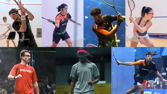 2023-24 Squash Newcomers Headline