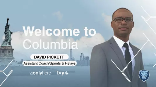 David Pickett Welcome