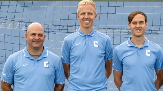 Casper Esche Orban 2023 Coaches Men's Soccer