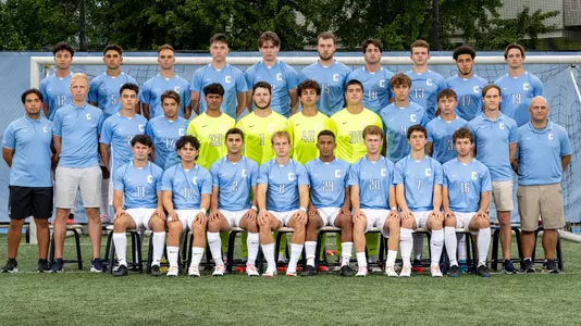 2023 Columbia Men's Soccer Photo