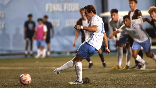 Will DeNight Headline Penalty vs Lehigh 2023