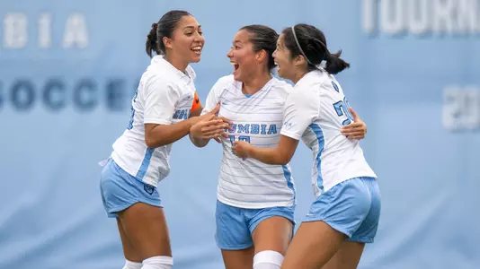 Maia Tabion Goal Celebration 2023