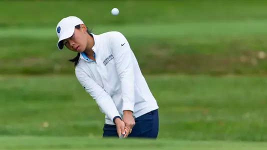 Allison Paik WGolf 2022-23 stock chipping