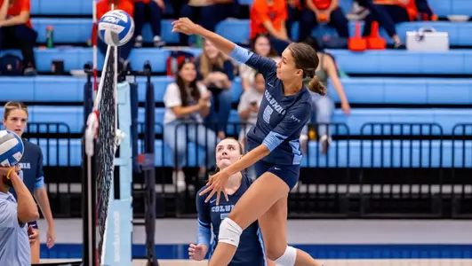 Soah Franklin Action Shot