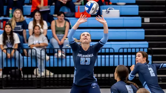 Annabel Happ Action Shot