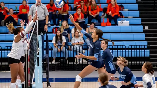 Soah Franklin Action Shot