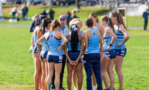 Cross Country Team Shot