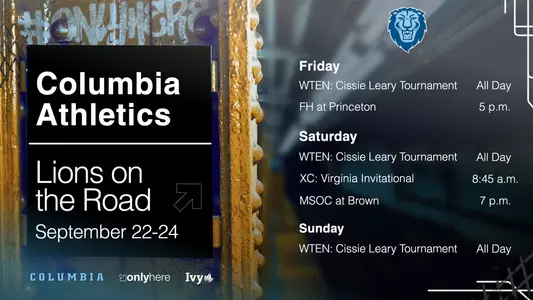 LOTR September 22-24