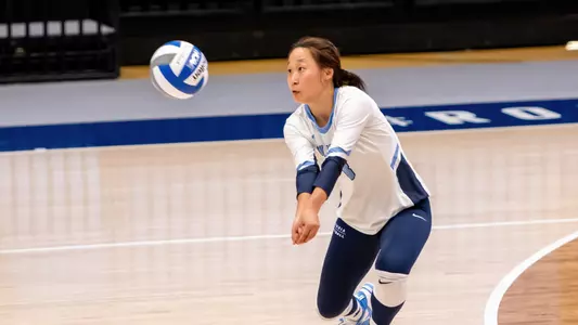 Yooni Park Action Shot