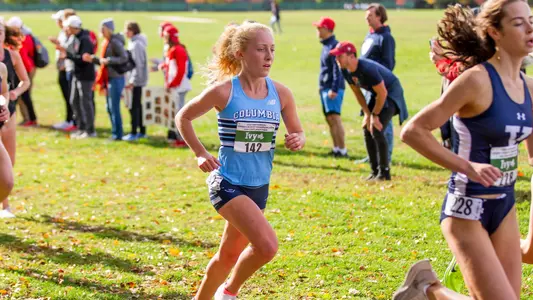 Phoebe Anderson Action Shot