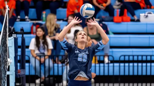 Ruby van der Heide Action Shot