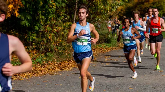 Jacob Ireland Action Shot