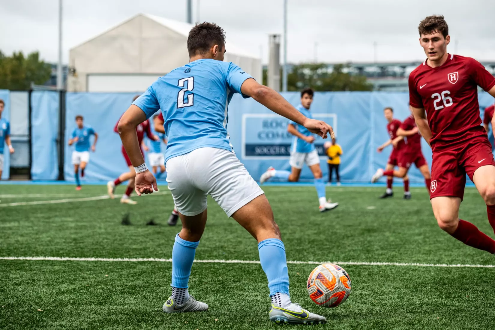 Columbia vs. Harvard (Sept. 30, 2023)