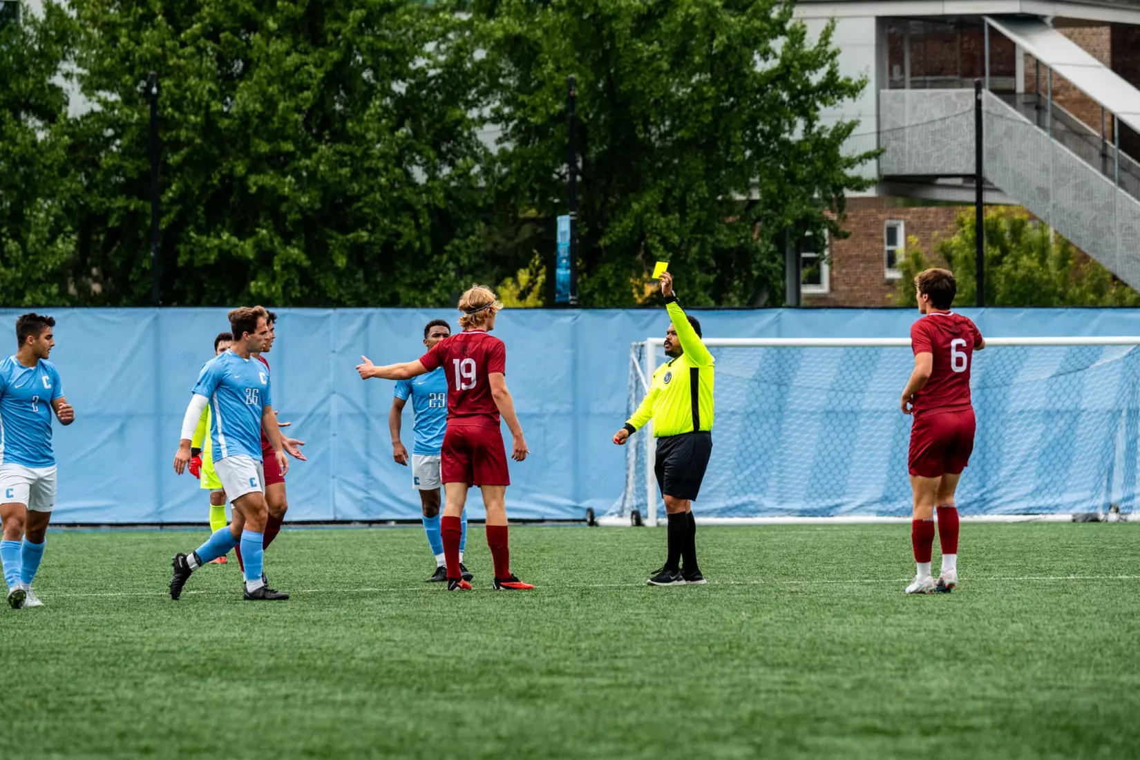 Columbia vs. Harvard (Sept. 30, 2023)