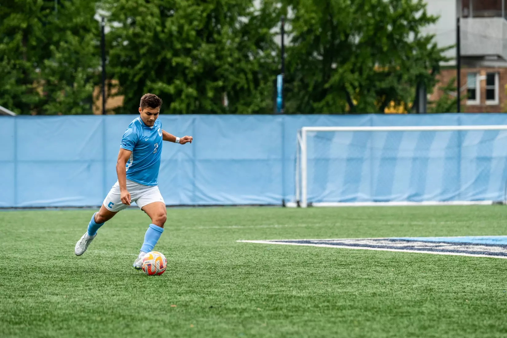 Columbia vs. Harvard (Sept. 30, 2023)