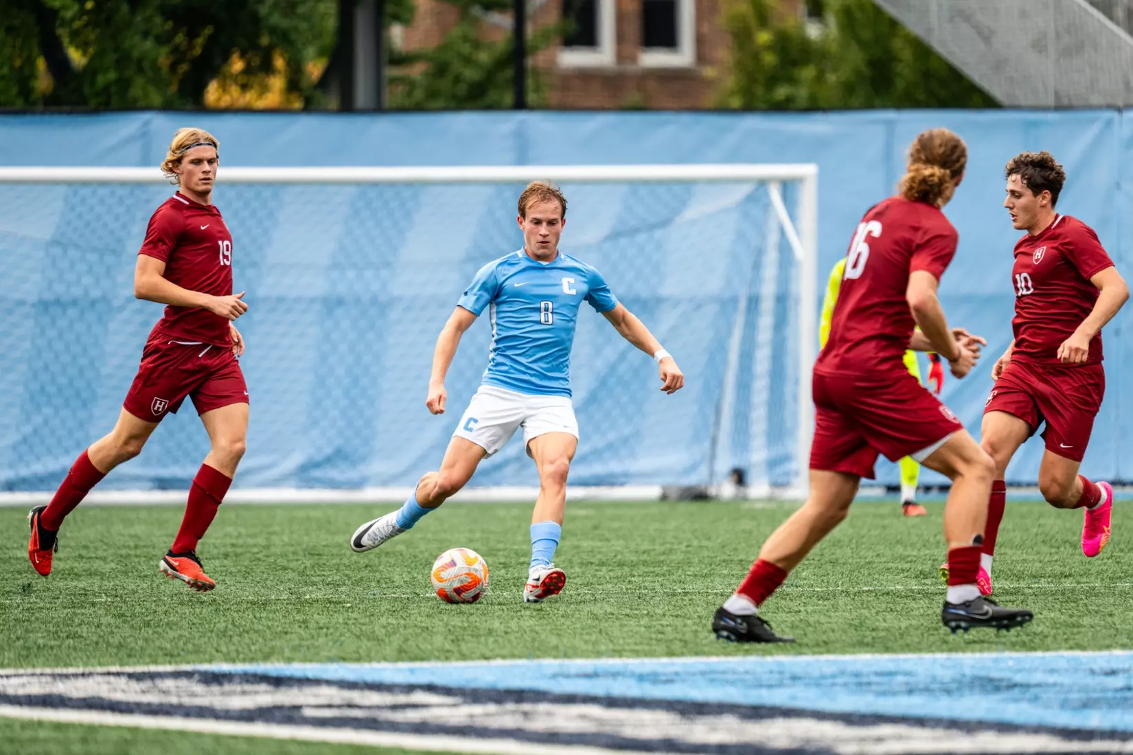 Columbia vs. Harvard (Sept. 30, 2023)