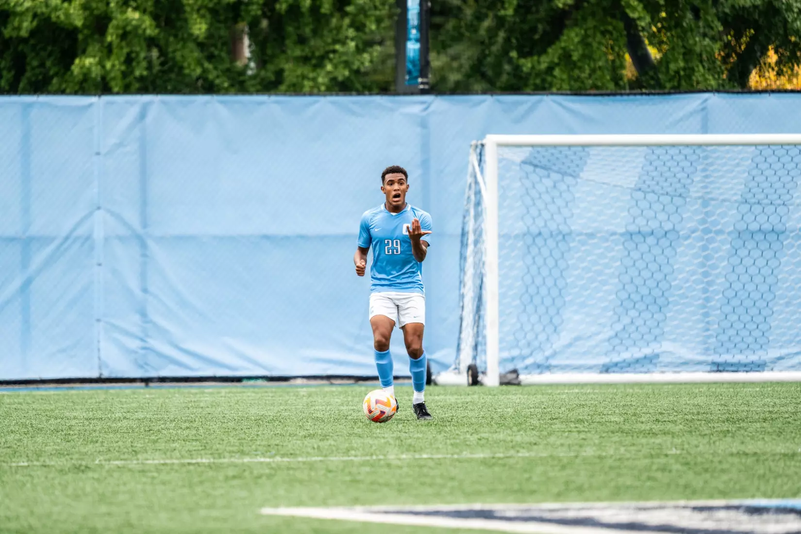 Columbia vs. Harvard (Sept. 30, 2023)