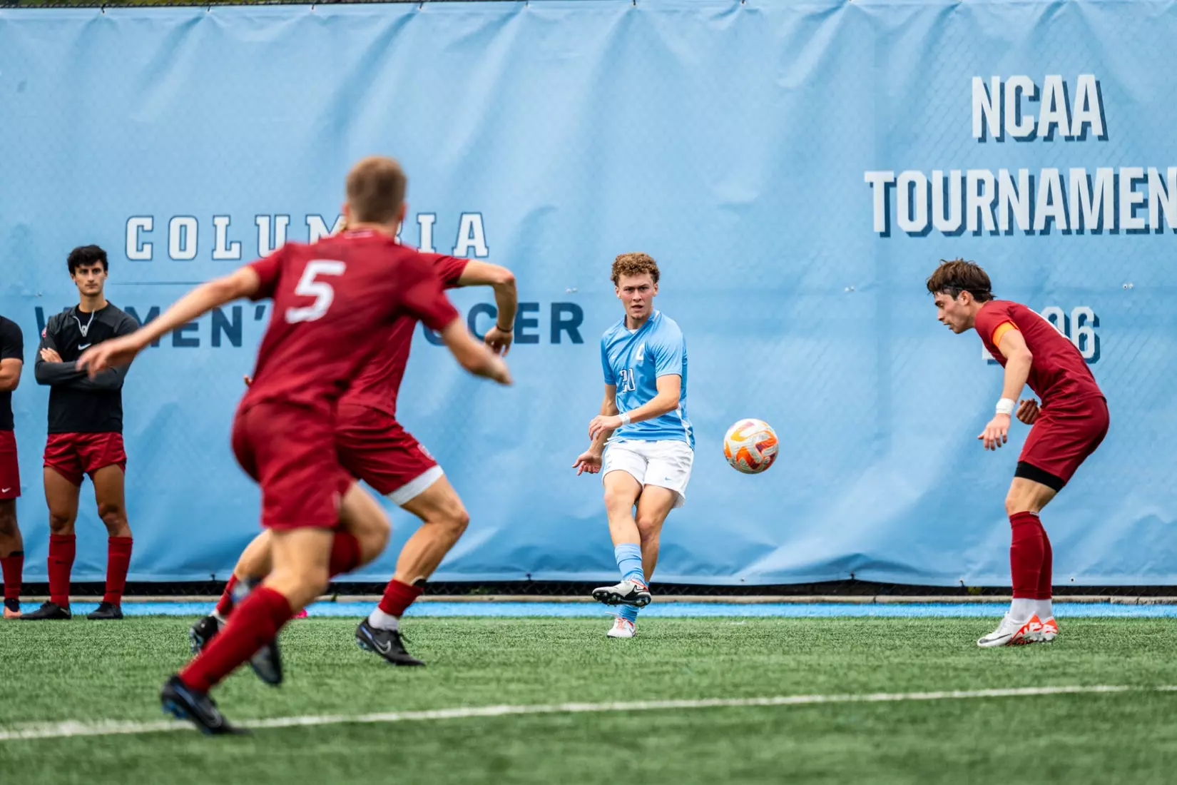 Columbia vs. Harvard (Sept. 30, 2023)