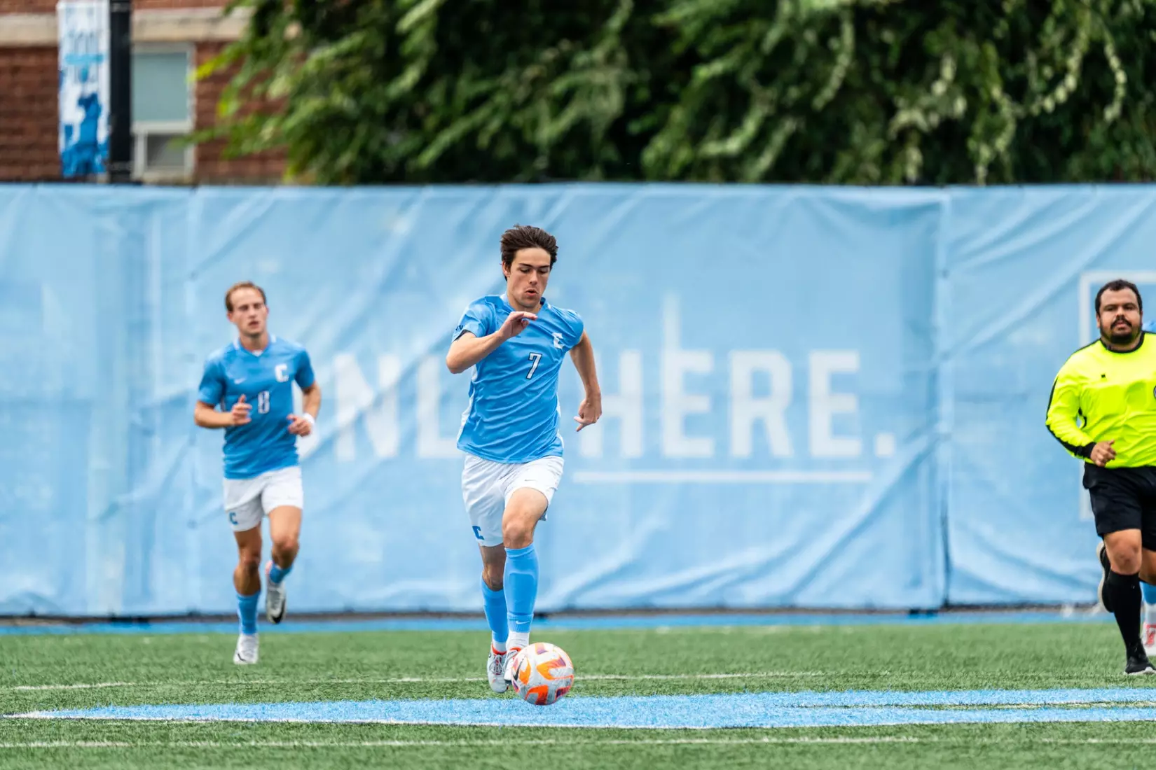 Columbia vs. Harvard (Sept. 30, 2023)