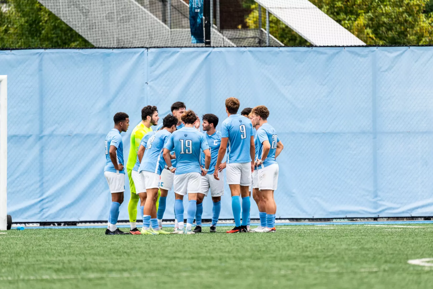 Columbia vs. Harvard (Sept. 30, 2023)