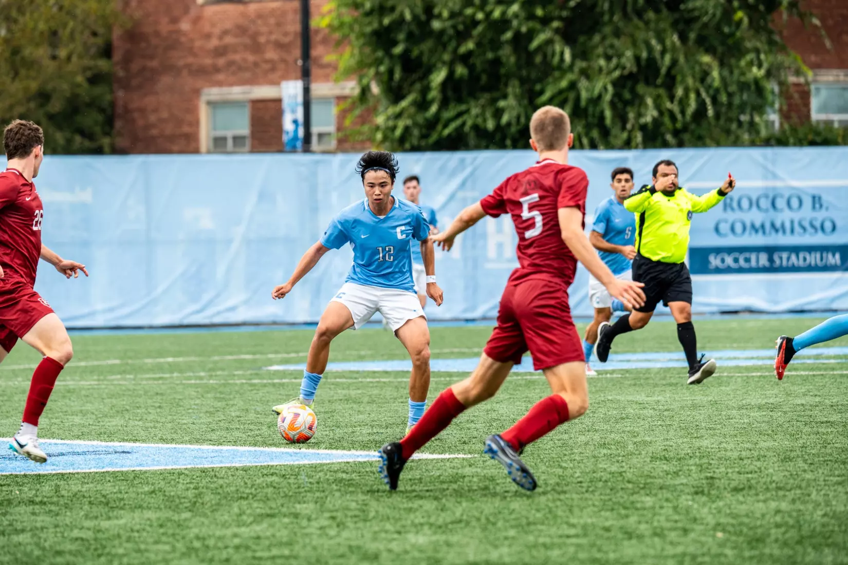 Columbia vs. Harvard (Sept. 30, 2023)