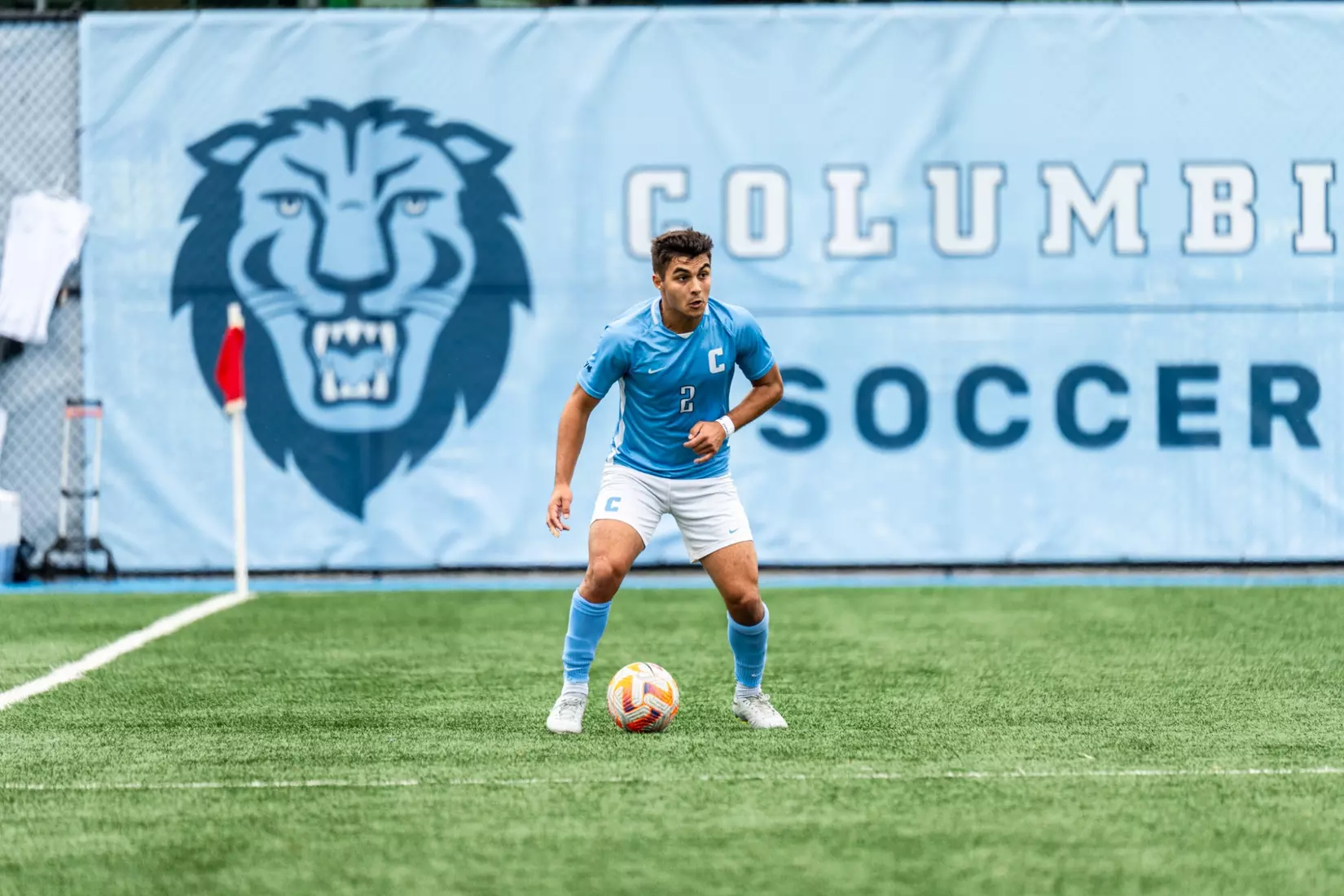 Columbia vs. Harvard (Sept. 30, 2023)